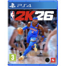 NBA 2K26 - PS4